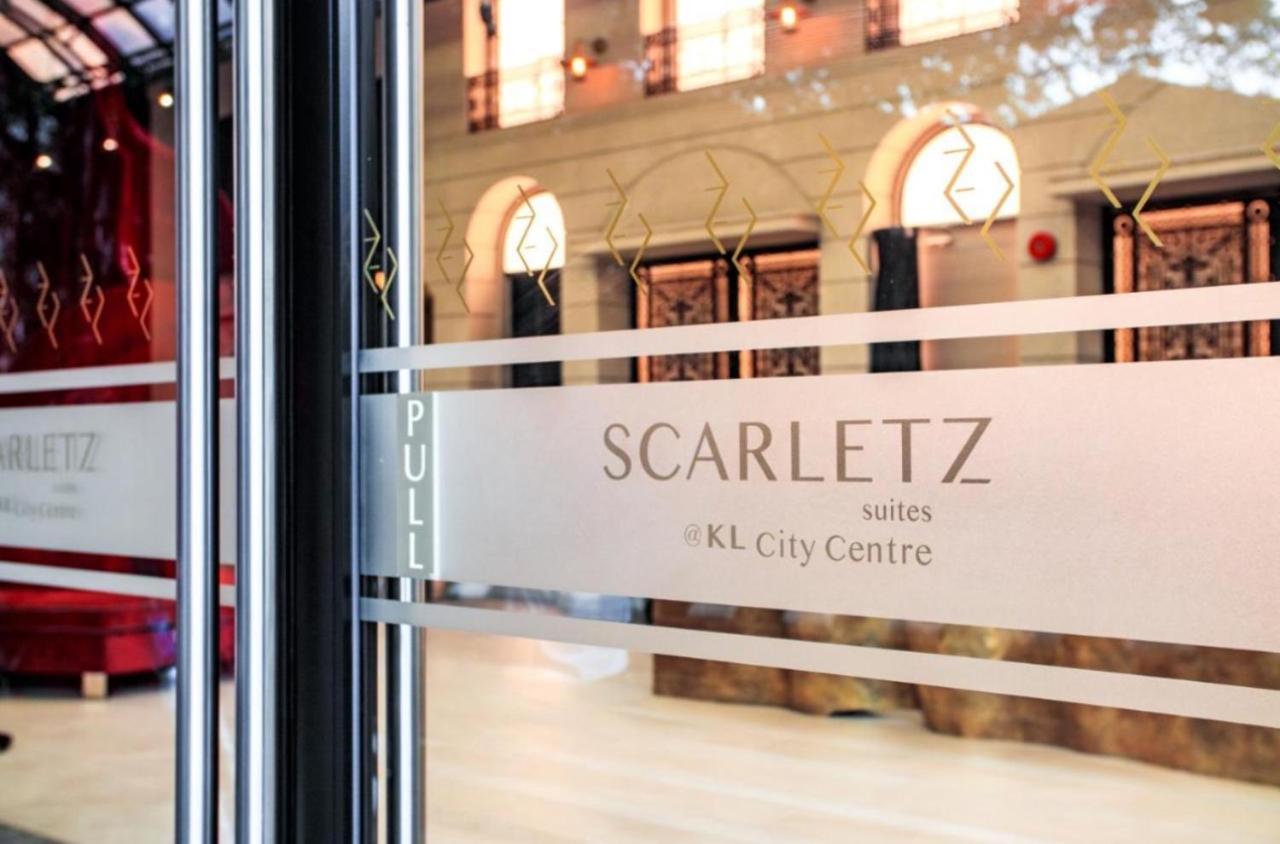 Scarletz Suites Klcc Twin Tower By Purple Orchid Kuala Lumpur Ngoại thất bức ảnh