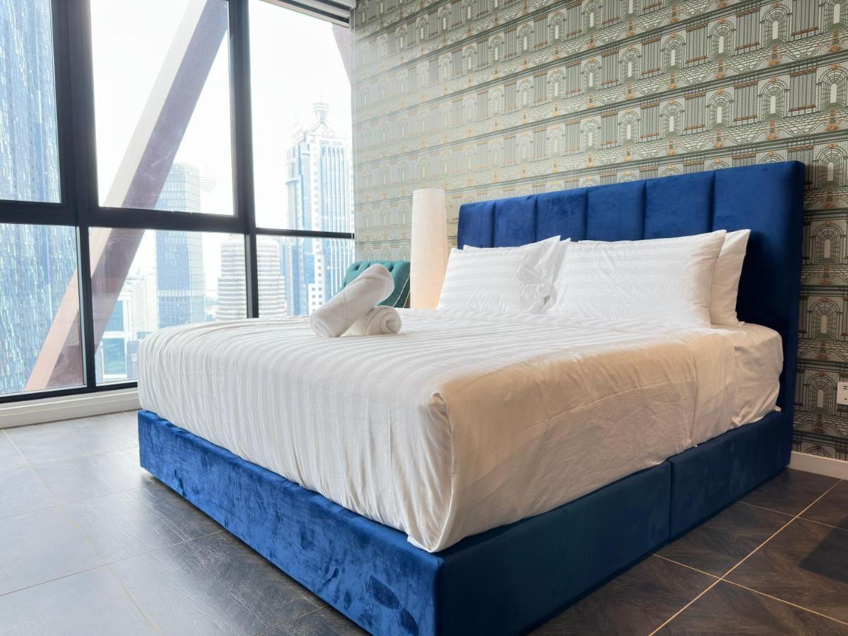 Scarletz Suites Klcc Twin Tower By Purple Orchid Kuala Lumpur Ngoại thất bức ảnh