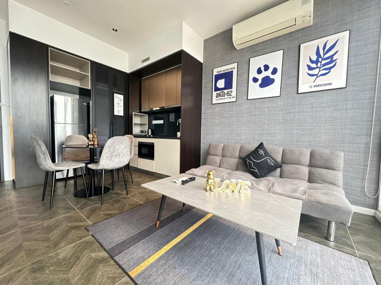 Scarletz Suites Klcc Twin Tower By Purple Orchid Kuala Lumpur Ngoại thất bức ảnh
